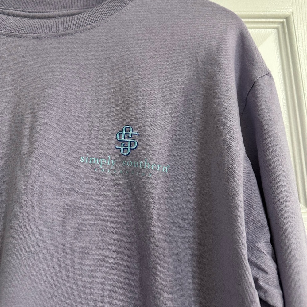 Simply Southern Long-Sleeve Shirt - Picture 2 of 5